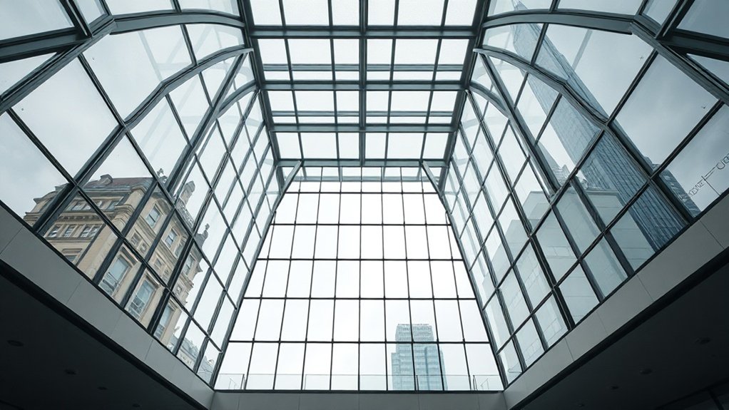 Atrium Glazing South Woodford