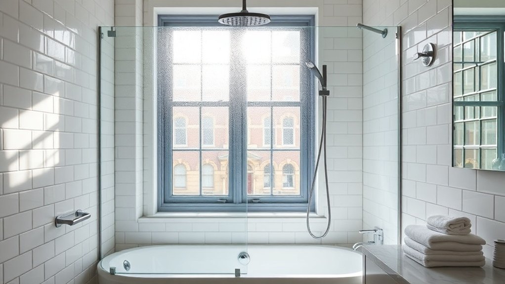 Bath Screens South Woodford