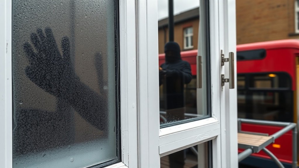 Blown Double Glazing Repair South Woodford