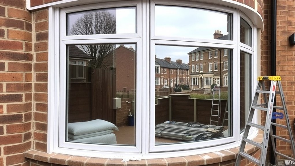 Bow Windows South Woodford