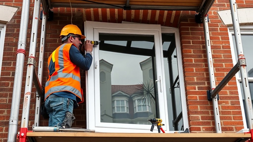 Casement Windows South Woodford