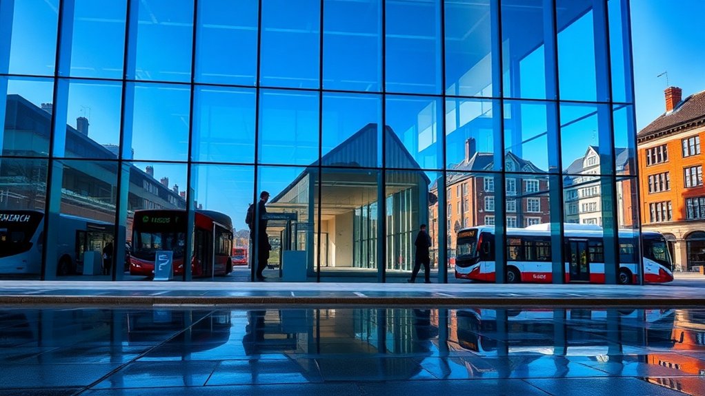 Commercial Glazing Snaresbrook