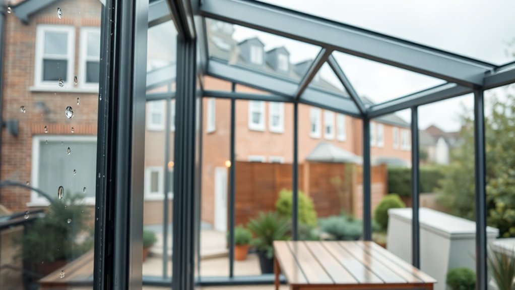 Conservatory Glazing South Woodford