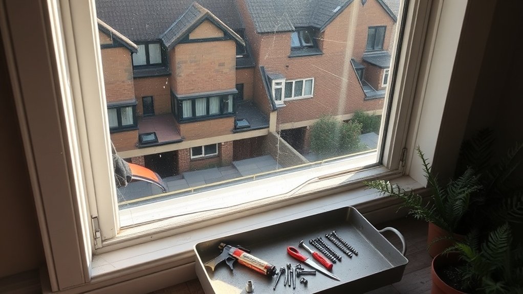 Conservatory Window Repair South Woodford
