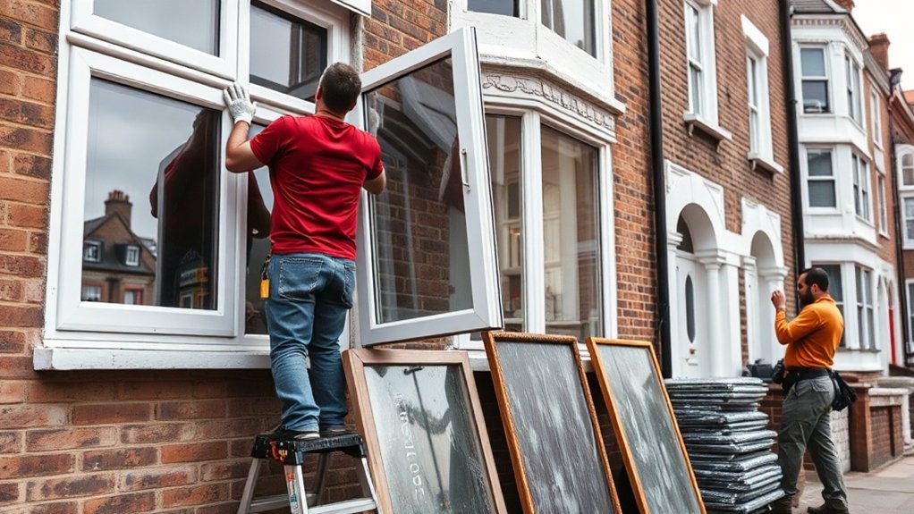 Double Glazing Installation South Woodford