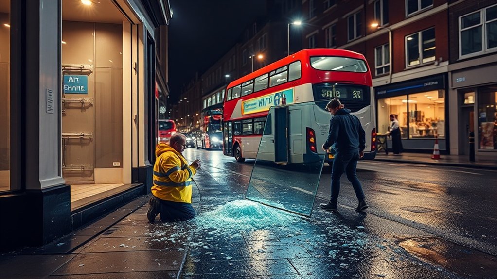 Emergency Glass Repair South Woodford