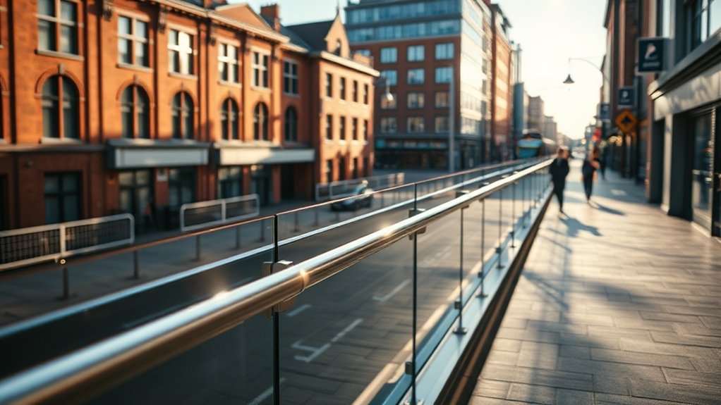 Glass Balustrades Wanstead