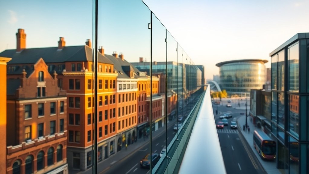 Glass Balustrades Snaresbrook