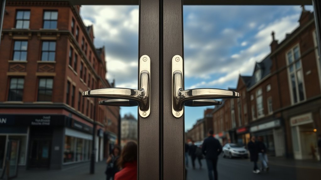 Glass Doors Woodford Bridge