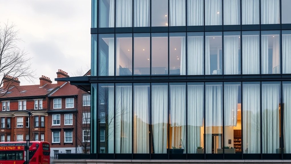 Hotel Glazing South Woodford