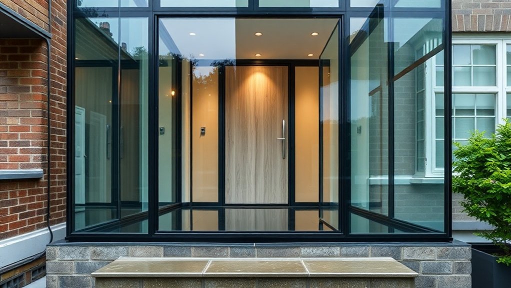 Porch Glazing South Woodford