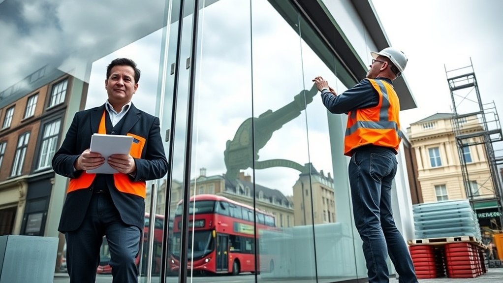 Property Management Glazing South Woodford