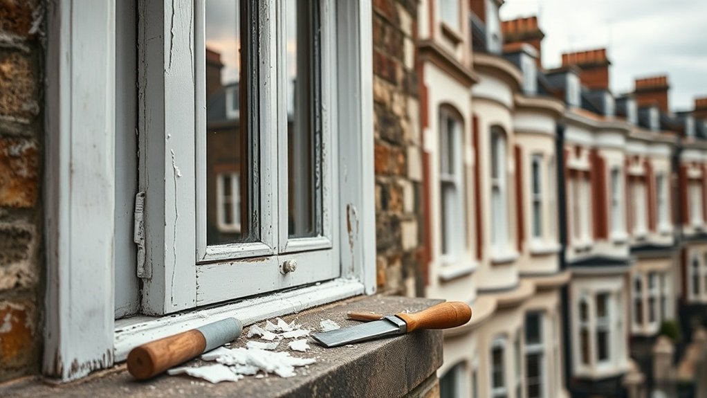 Sash Window Repair South Woodford