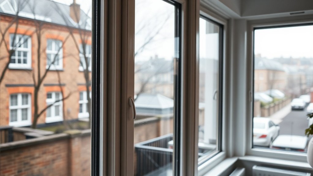 Secondary Glazing Insulation South Woodford