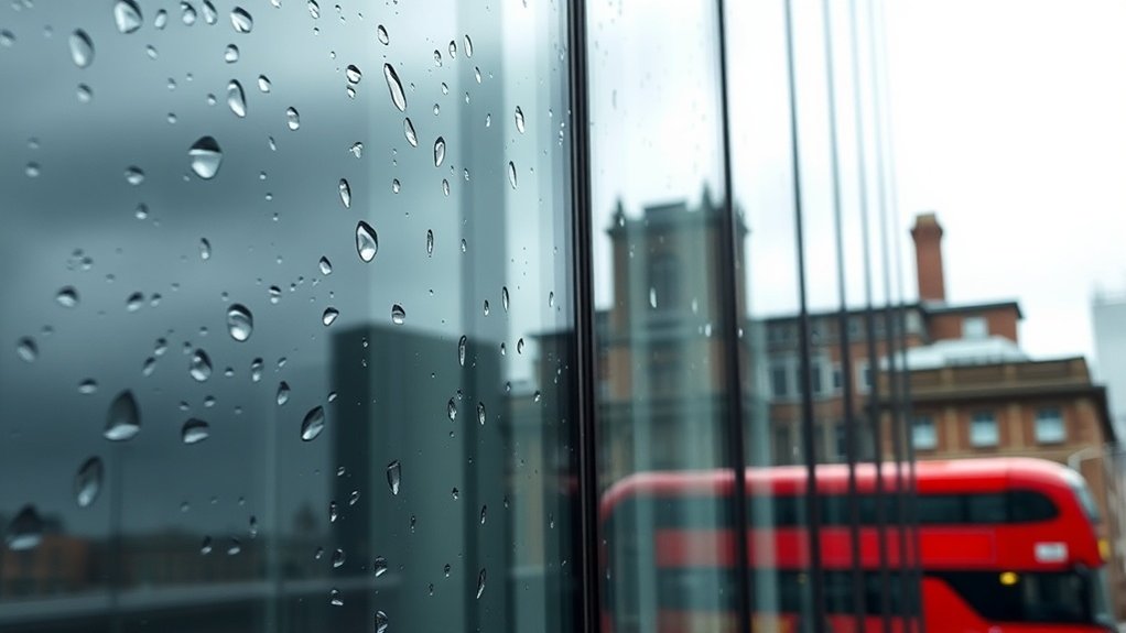 Self-Cleaning Glass South Woodford