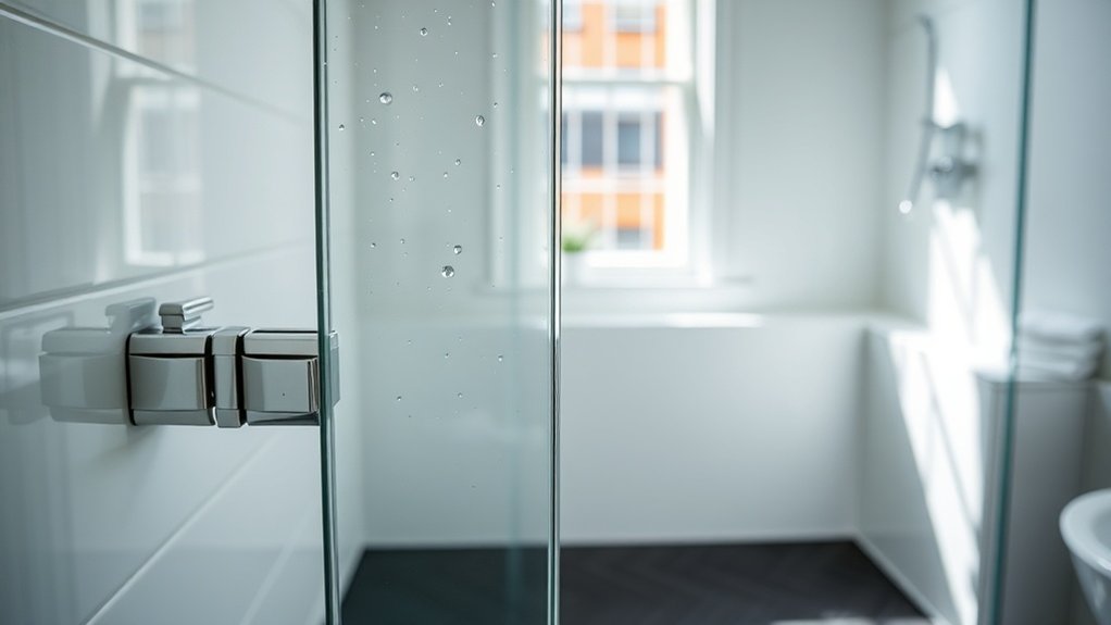 Shower Screens Woodford Green