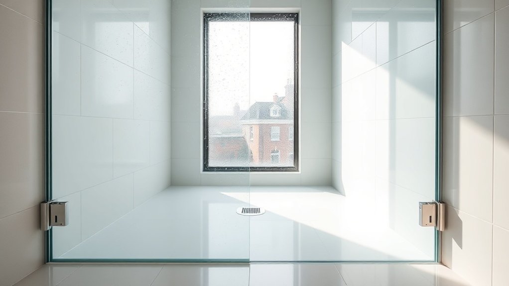Shower Screens Wanstead