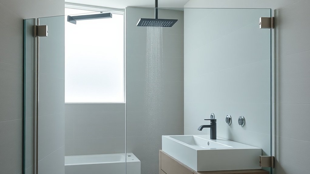 Shower Screens Snaresbrook