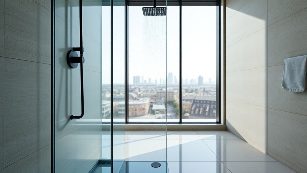 Shower Screens Woodford Bridge