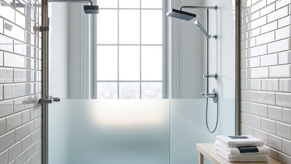 Shower Screens & Bathroom Glazing South Woodford