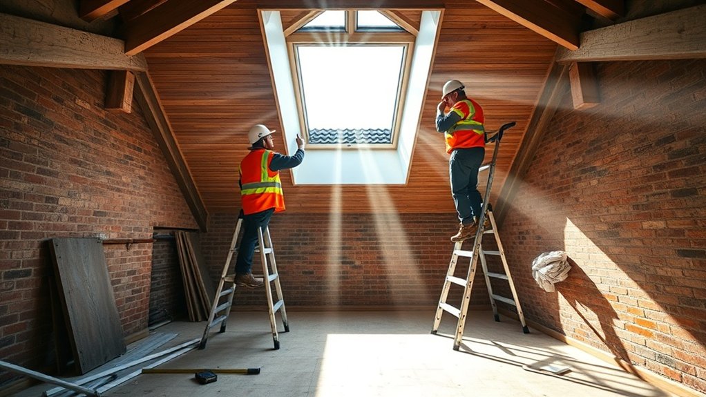 Skylight Installation Snaresbrook