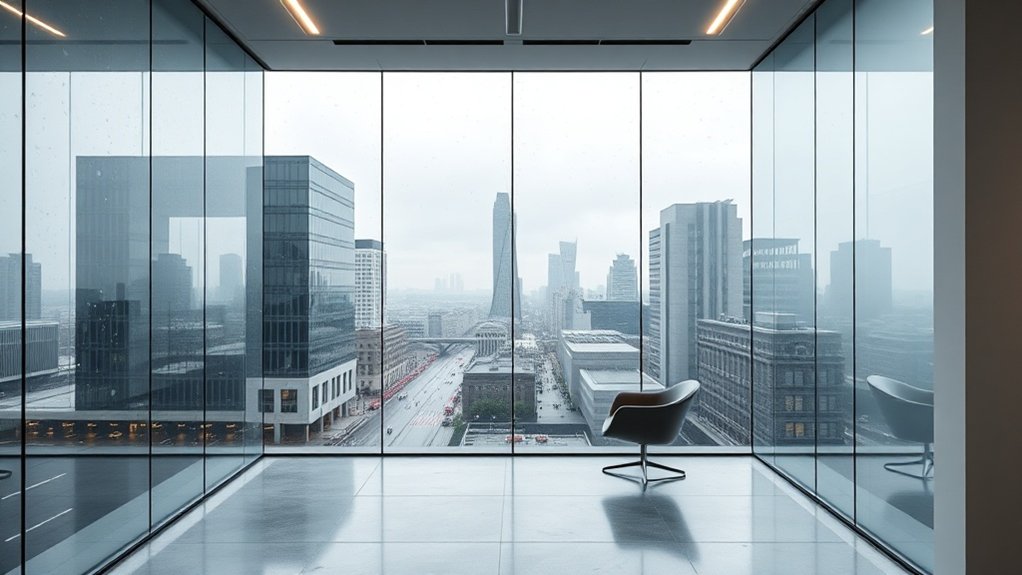 Smart Switchable Glass South Woodford