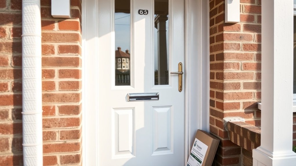 uPVC Door Installation South Woodford