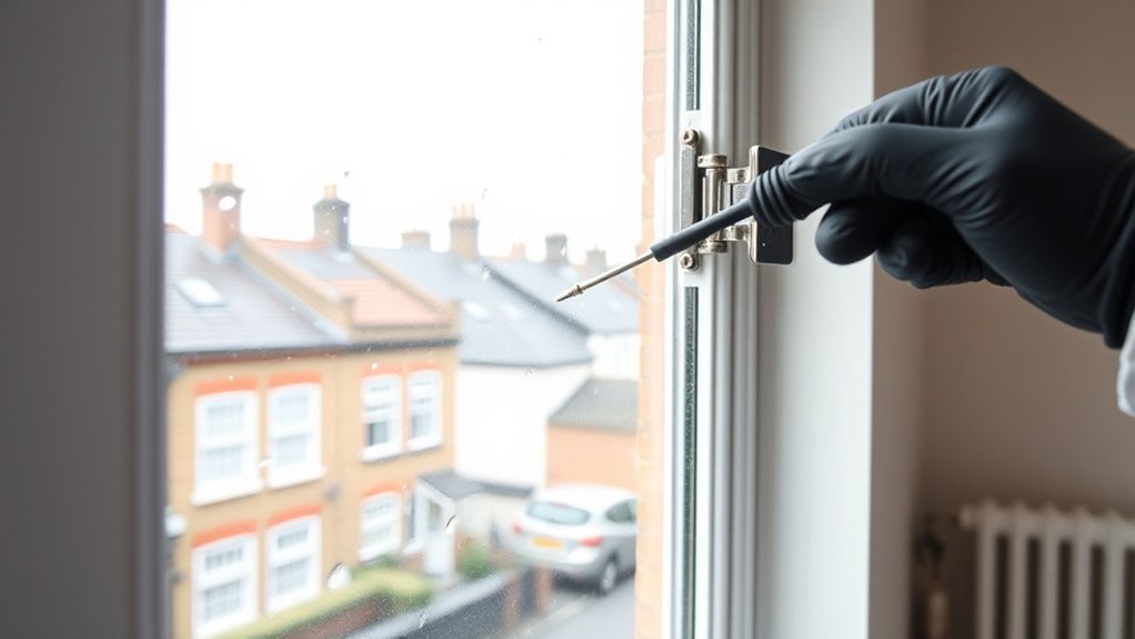 uPVC Window Repair South Woodford