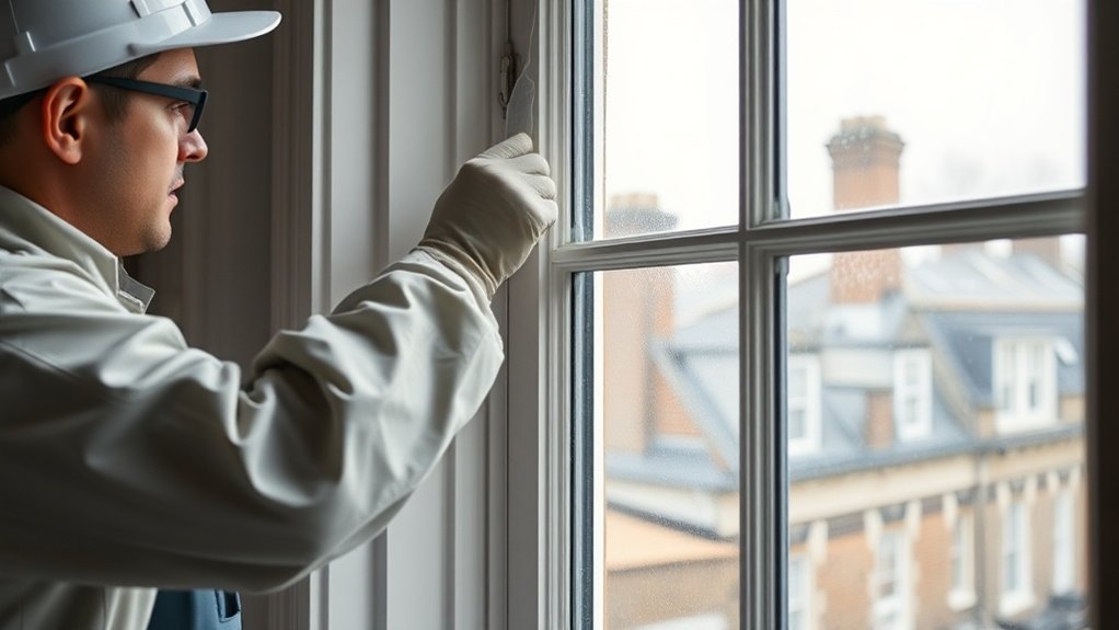 Window Draught Proofing South Woodford