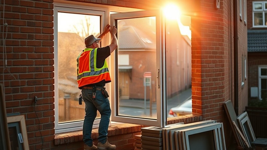 Window Installation Snaresbrook