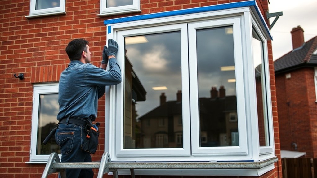 Window Installation Roding Valley