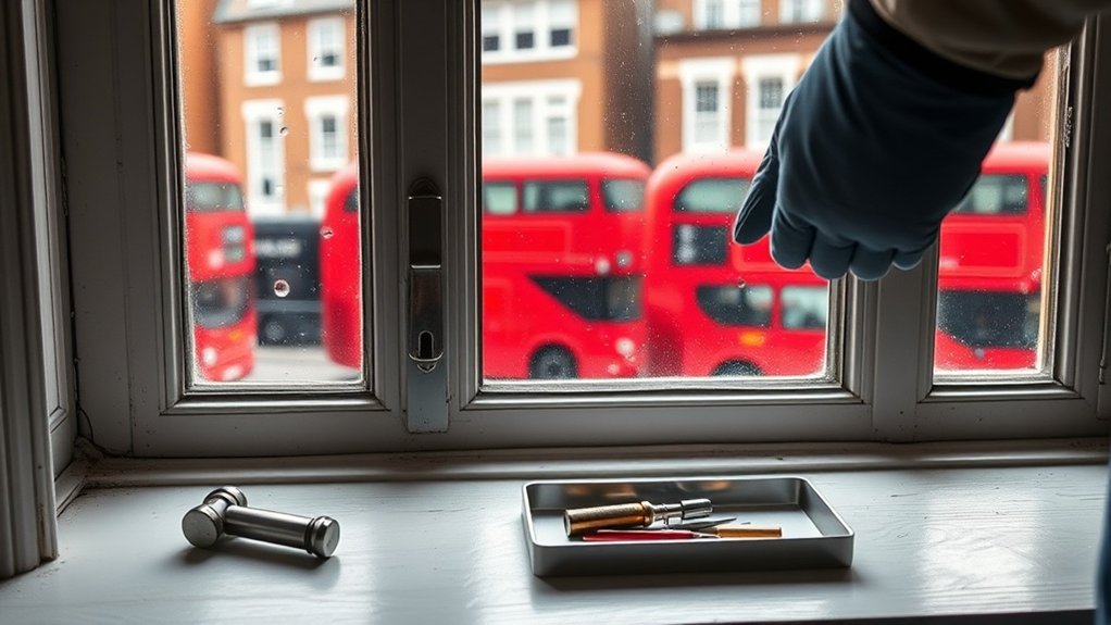 Window Locks Replacement South Woodford