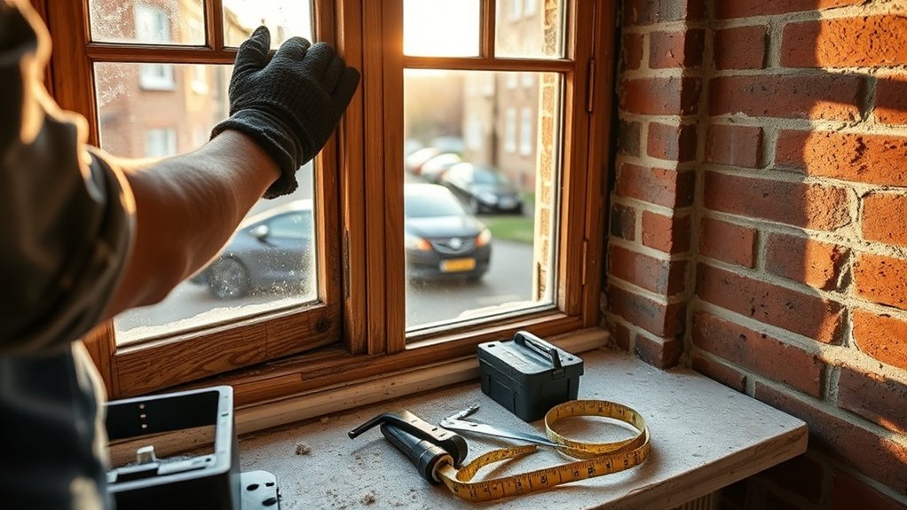 Window Repair Roding Valley