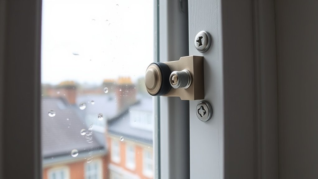 Window Restrictors South Woodford