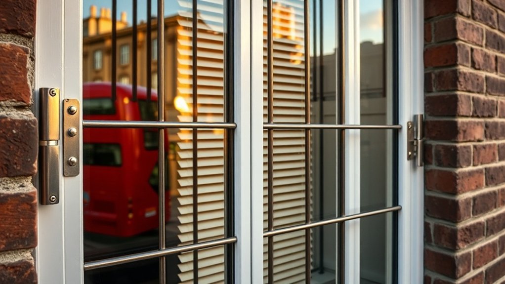 Window Security Upgrades South Woodford